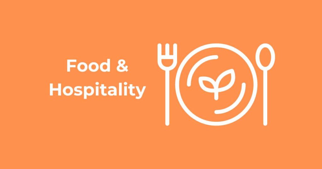 Small Business Ideas 2025 in Food and Hospitality
