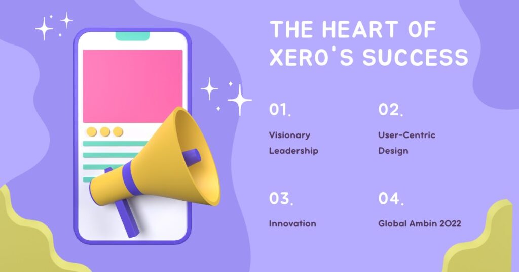 The Heart of Xero's Success