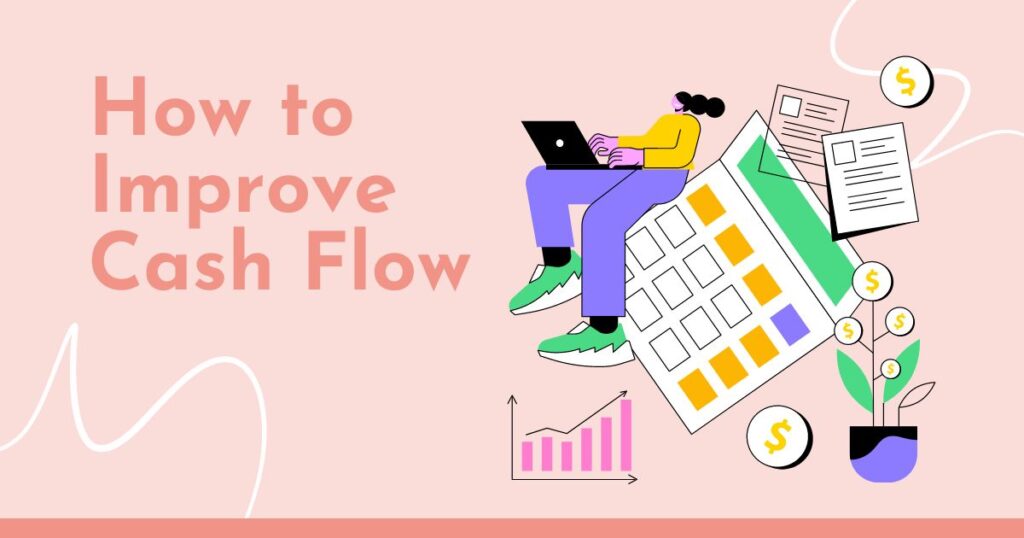 How to improve cash flow
